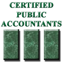 cpa certified public accountants